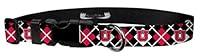 Algopix Similar Product 3 - Moose Racing Dog Collar  University of