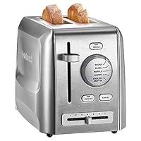 Algopix Similar Product 11 - Cuisinart CPT620 2Slice Custom Select