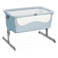 Algopix Similar Product 1 - Chicco 2019 Next2Me Cot for All Beds