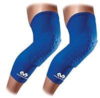 Algopix Similar Product 6 - McDavid Hex Knee Compression Sleeves