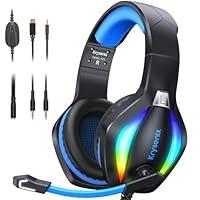 Algopix Similar Product 20 - Krysenix PG1 Gaming Headset for