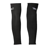 Algopix Similar Product 6 - Mizuno Arm Sleeves, Black, OSFM