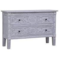 Algopix Similar Product 7 - Sideboard with 2 Drawers