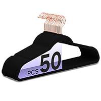 Algopix Similar Product 7 - SUPJOO Velvet HangersClothes