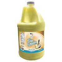 Algopix Similar Product 2 - Pina Colada Slushie Mix  1 Gallon 