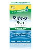 Algopix Similar Product 1 - Refresh Tears Lubricant Eye Drops 2