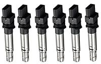 Algopix Similar Product 20 - ENA Set of 6 Ignition Coil Pack