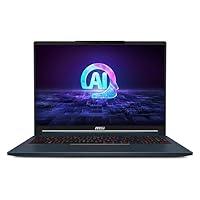 Algopix Similar Product 15 - MSI Stealth 16 AI Studio 16 120Hz