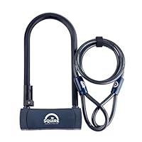 Algopix Similar Product 19 - Henry Squire Hammerhead D Lock with