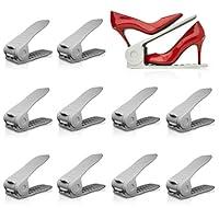 Algopix Similar Product 16 - Livin Well StackAShoe Shoe Racks for