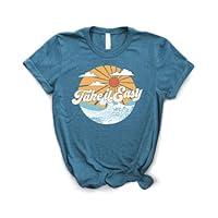 Algopix Similar Product 14 - 70s Clothing  70s Shirt  Hippie Shirt