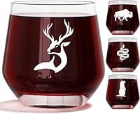 Algopix Similar Product 14 - HEY THATS MY GLASS Stemless Wine