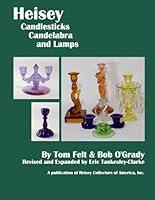 Algopix Similar Product 11 - Heisey Candlesticks Candelabra and