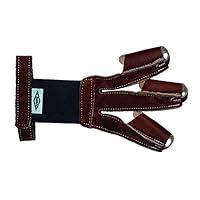 Algopix Similar Product 6 - NEET Suede Shooting Glove, SM