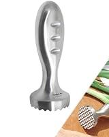 Algopix Similar Product 19 - Meykers Meat Tenderizer Pounder 