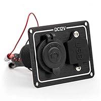 Algopix Similar Product 15 - Five Oceans Deck Panel w12V Socket 