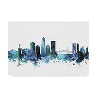 Algopix Similar Product 8 - Trademark Fine Art Michael Tompsett