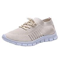 Algopix Similar Product 7 - Womens Athletic Walking Shoes Casual