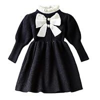 Algopix Similar Product 3 - HNXDYY Toddler Baby Girl Winter Knit