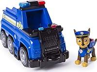 Algopix Similar Product 15 - Paw Patrol Chases Ultimate Rescue