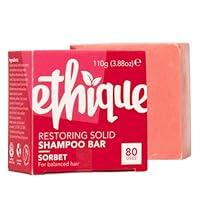 Algopix Similar Product 14 - Ethique Rice Shampoo Bar for Dry and