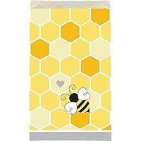 Algopix Similar Product 2 - Creative Converting Bumblebee Baby