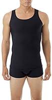 Algopix Similar Product 1 - Underworks Mens Microfiber Compression