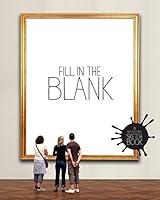 Algopix Similar Product 15 - Fill in the Blank An Inspirational