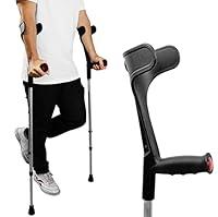 Algopix Similar Product 4 - Pepe  Forearm Crutches for Adults x2