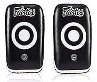 Algopix Similar Product 5 - Fairtex Curved MMA Muay Thai Pads for