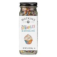 Algopix Similar Product 6 - Watkins Rainbow Decorating Sprinkles