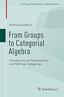 Algopix Similar Product 11 - From Groups to Categorial Algebra