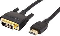 Algopix Similar Product 14 - Amazon Basics HDMIA to DVI Male