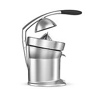 Algopix Similar Product 15 - Breville 800CPXL Citrus Press Pro One