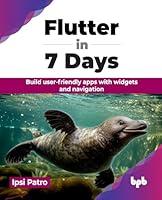 Algopix Similar Product 13 - Flutter in 7 Days Build userfriendly