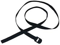 Algopix Similar Product 9 - Proguard Hockey Pant Belt, Black