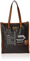 Algopix Similar Product 10 - Nikky Womens Vintage Envelope Black