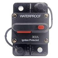Algopix Similar Product 9 - ANJOSHI 300 Amp Circuit Breaker