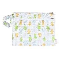 Algopix Similar Product 20 - Bebe au Lait Grand Wet and Dry Bag 