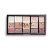 Algopix Similar Product 20 - Revolution Reloaded Eyeshadow Palette