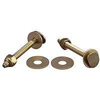 Algopix Similar Product 3 - Plumb Pak PP83049 SnapOff Toilet Bolt