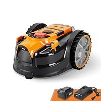 Algopix Similar Product 2 - LawnMaster OcuMow Robot Lawn Mower