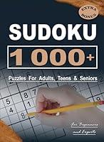 Algopix Similar Product 19 - 1020 Sudoku Puzzles for Adults Sudoku