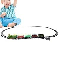 Algopix Similar Product 6 - Train Track Set  Toy Train Sets 