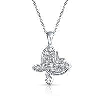 Algopix Similar Product 11 - Minimalist Garden Dangle Charm CZ Pave