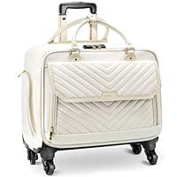 Algopix Similar Product 8 - Arcoyard Rolling Briefcase for Women