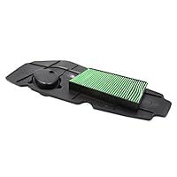 Algopix Similar Product 9 - uxcell Motorcycle Air Intake Filter