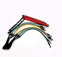 Algopix Similar Product 18 - PLEASION Pilates Exercise Resistance