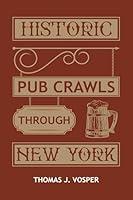 Algopix Similar Product 19 - Historic Pub Crawls through New York