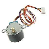 Algopix Similar Product 12 - KASILU YHJ0313 Gear Stepper Motor DC 5V